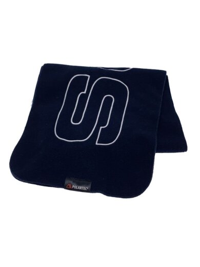 商品画像：マフラー/ポリエステル/NVY/メンズ/フリース/POLARTEC 1