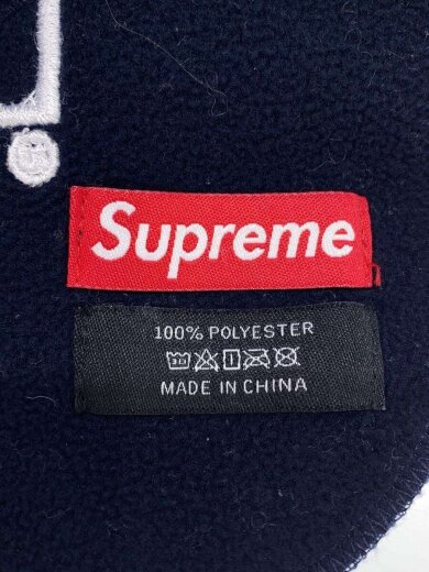 商品画像：マフラー/ポリエステル/NVY/メンズ/フリース/POLARTEC 2