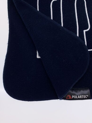 商品画像：マフラー/ポリエステル/NVY/メンズ/フリース/POLARTEC 3