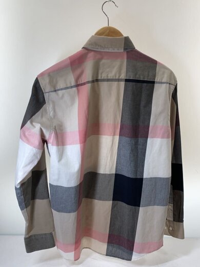 商品画像：長袖シャツ/M/コットン/マルチカラー 2