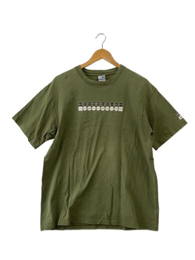 商品画像：Tシャツ/L/コットン/GRN/90s// 1