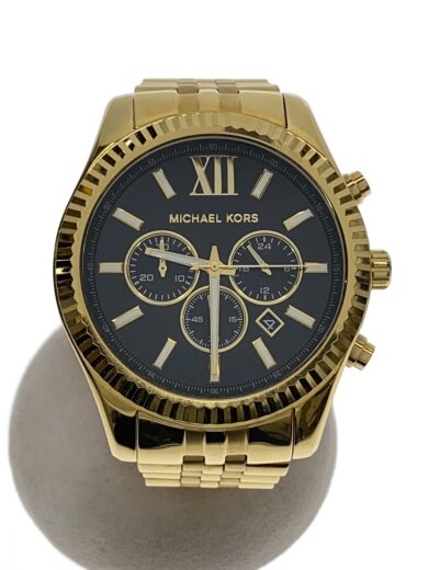 画像：MICHAEL KORSクォーツ腕時計/アナログ1