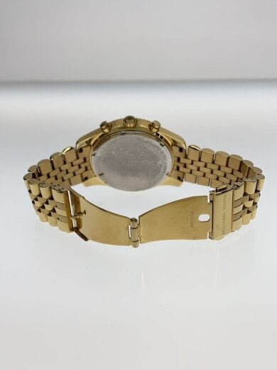 画像：MICHAEL KORSクォーツ腕時計/アナログ4