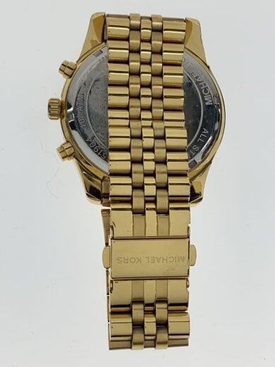 画像：MICHAEL KORSクォーツ腕時計/アナログ5