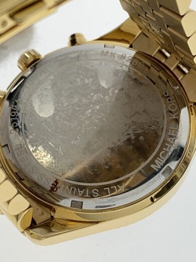 画像：MICHAEL KORSクォーツ腕時計/アナログ7
