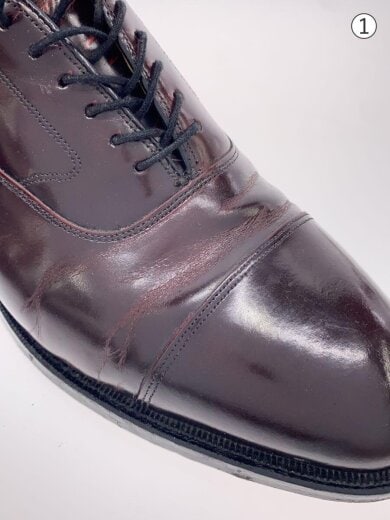 商品画像：シューズ/US9.5/BRW 6