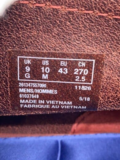 商品画像：ブーツ/27cm/BRW/261347557090/ワラビー 5