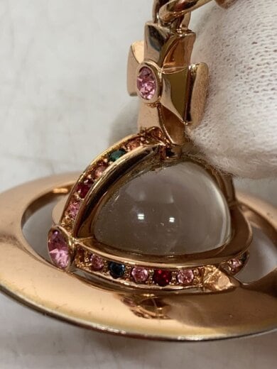 商品画像：ネックレス/--/GLD/トップ有/レディース 7