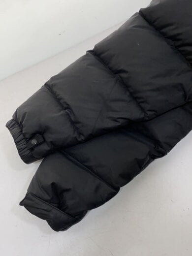 商品画像：ダウンジャケット/L/ポリエステル/BLK/無地/nf0a3c8d 6