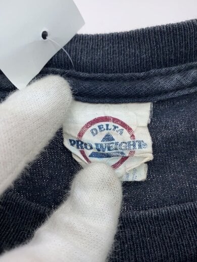 商品画像：Tシャツ/M/コットン/BLK/無地/METALLICA/00s 3