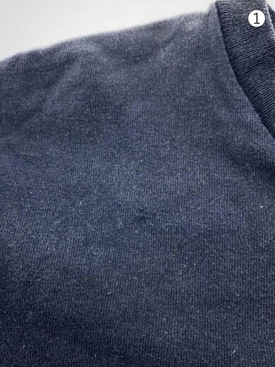 商品画像：Tシャツ/M/コットン/BLK/無地/METALLICA/00s 6