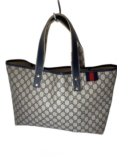 商品画像：トートバッグ/--/NVY 1