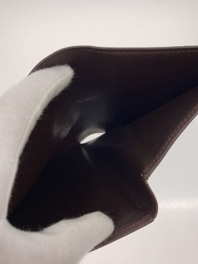 商品画像：ポルト・トレゾール・エテュイ・パピエ_モノグラム・キャンバス/PVC/BRW/メンズ 6