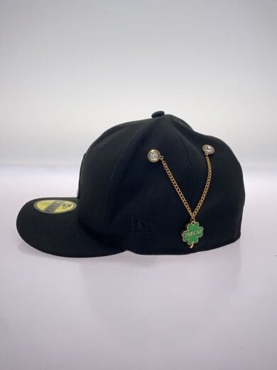 商品画像：キャップ/7 3/8/コットン/BLK/メンズ/cooperstown 2