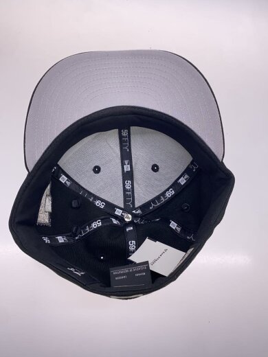 商品画像：キャップ/7 3/8/コットン/BLK/メンズ/cooperstown 4