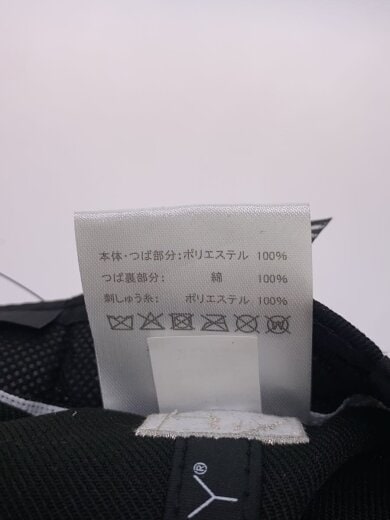 商品画像：キャップ/7 3/8/コットン/BLK/メンズ/cooperstown 6