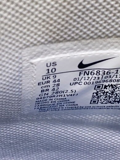 商品画像：TERMINATOR HIGH_ターミネーター ハイ/28cm/WHT/レザー 5