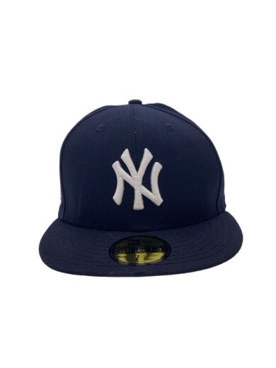 商品画像：キャップ/--/NVY/無地/メンズ/NY YANKEES 1