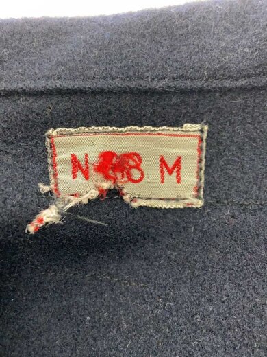 商品画像：ジャケット/--/ウール/NVY/無地/スウェーデン軍/セーラー/// 3