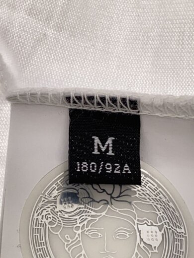 商品画像：Tシャツ/M/コットン/WHT/1012415 4