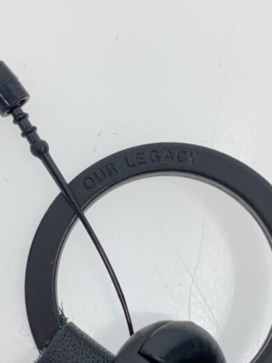 商品画像：ネックレス/--/BLK/トップ無/メンズ 4