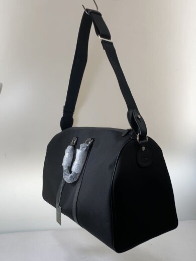 商品画像：ボストンバッグ/ウール 2