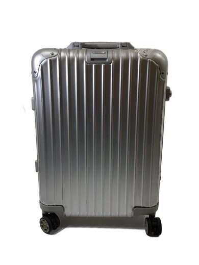 画像：RIMOWAトラベルキャリー/--/SLV1