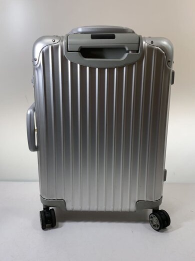 画像：RIMOWAトラベルキャリー/--/SLV3
