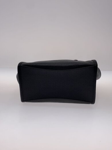 商品画像：ショルダーバッグ/ポリエステル/BLK/無地/2WAYバッグ/ 4