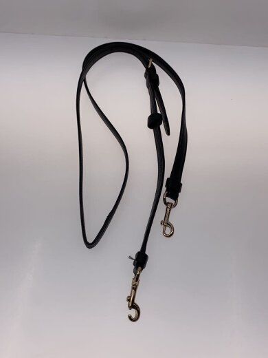 商品画像：ショルダーバッグ/ポリエステル/BLK/無地/2WAYバッグ/ 7