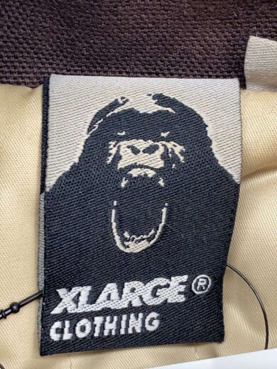 商品画像：ジャケット/L/コットン/BRW 3