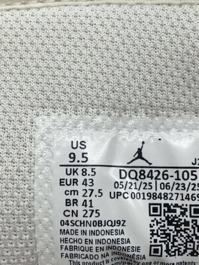 商品画像：AIR JORDAN 1 MID_エアジョーダン 1 ミッド/27.5cm/BRD/レザー/ボルドー/ 5