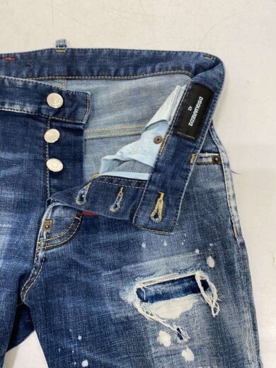 商品画像：スキニーパンツ/42/デニム/IDG/S71LB1014 S30664/インディゴ/// 3