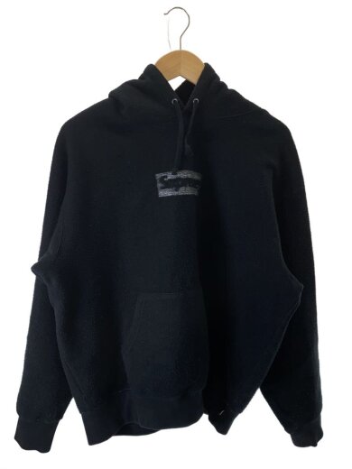 商品画像：パーカー/M/コットン/BLK 1