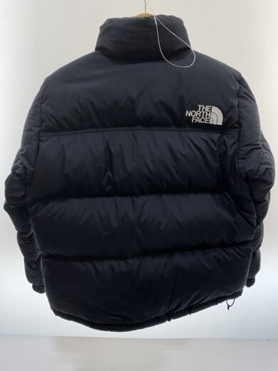 商品画像：SHORT NUPTSE JACKET_ショートヌプシジャケット/M/ポリエステル/BLK// 2