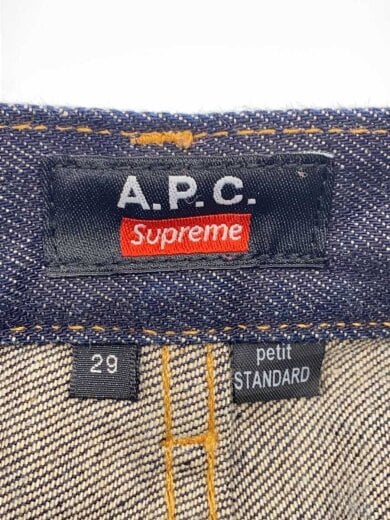 商品画像：FUCK EM/ボトム/29/コットン/IDG/無地 4