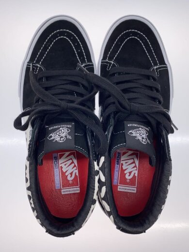 商品画像：ローカットスニーカー/27cm/BLK 3