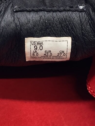 商品画像：ローカットスニーカー/27cm/BLK 5