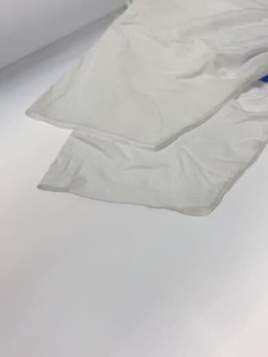 商品画像：Tシャツ/XL/コットン/WHT 4