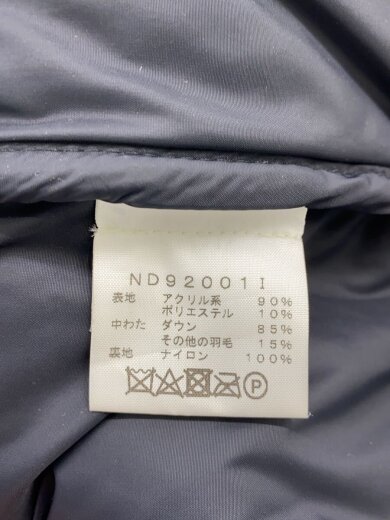 商品画像：TNF FAUX FUR NUPTSE JACKET_フォックス ファー ヌプシ ジャケット/L/ポリエステル/B 4