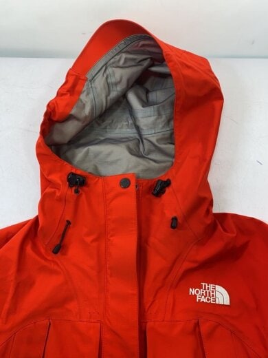 商品画像：オールマウンテンジャケット/M/ゴアテックス/RED/無地/レッド/NPW61910/赤/羽織 5