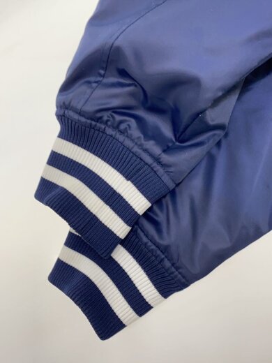 商品画像：スタジャン/XL/ナイロン/NVY/無地// 5