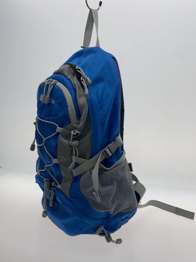 商品画像：リュック/--/BLU/無地/PU7037// 2