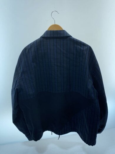 商品画像：ジャケット/2/コットン/BLK/チェック/jie-19wjk04/ブラック/黒/羽織/ 2