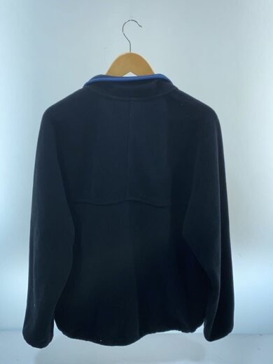 商品画像：フリースジャケット/M/ポリエステル/BLK/ブラック/黒/ 2