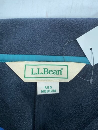 商品画像：フリースジャケット/M/ポリエステル/BLK/ブラック/黒/ 3