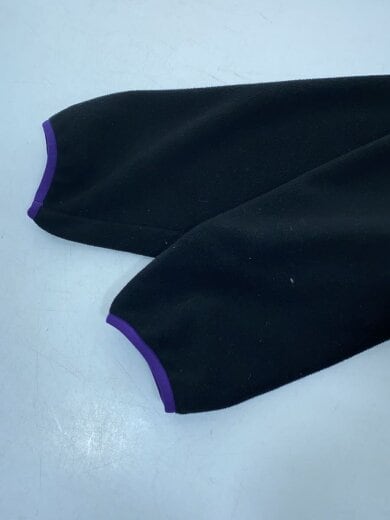 商品画像：フリースジャケット/M/ポリエステル/BLK/ブラック/黒/ 6