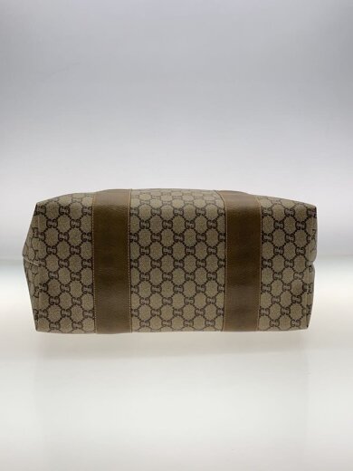 商品画像：使用感/型崩れ有トートバッグ/ポリエステル/マルチカラー/総柄/シェリーライン/// 4