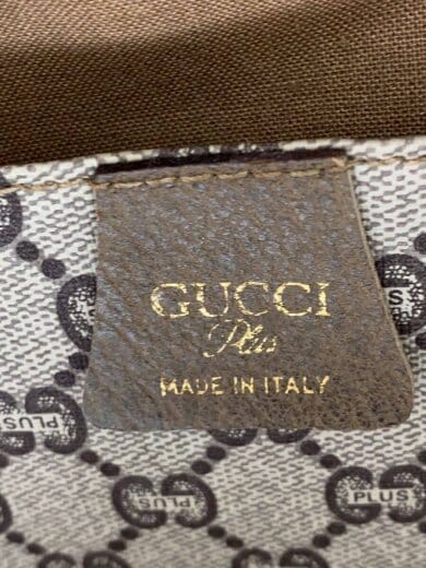 商品画像：使用感/型崩れ有トートバッグ/ポリエステル/マルチカラー/総柄/シェリーライン/// 5