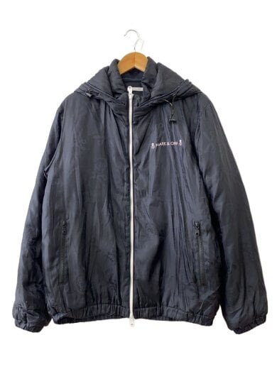 商品画像：ジャケット/50/ポリエステル/BLK/MLM-PD-AD11/// 1